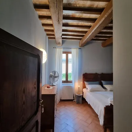 Casa Zia Cianetta Al Civ 42 3* Capodacqua (Foligno)