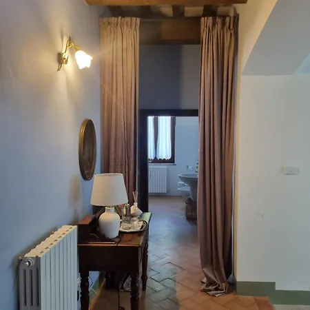 Casa Colombetta Aff Casa Zia Cianetta Civ 42 Vendégház Capodacqua (Foligno)