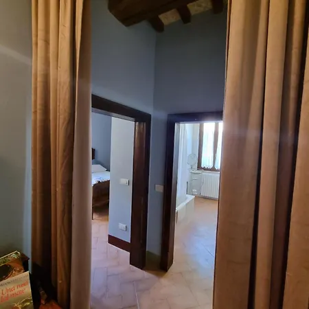 Πανσιόν Casa Zia Cianetta Al Civ 42 3*