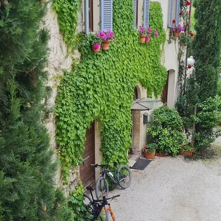 Casa Zia Cianetta Al Civ 42 Πανσιόν Capodacqua (Foligno)